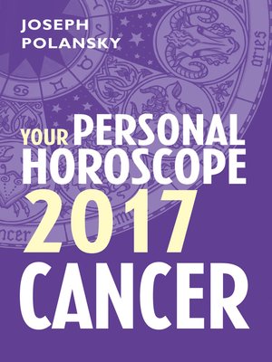 Cancer 2017 - ebook